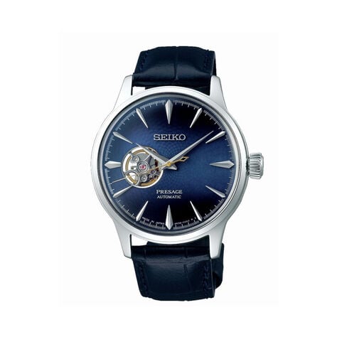 Montre Seiko Presage Bleu - Montres Homme | Histoire dOr